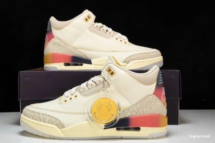 Hyperoad J Balvin 3 Retro Jordan SP 1026